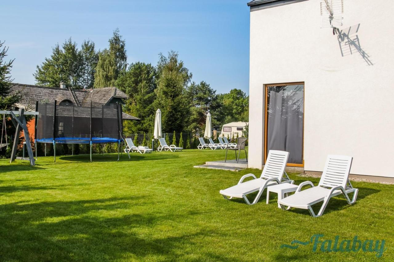Domki Falabay Karwieńskie Błoto Exteriér fotografie