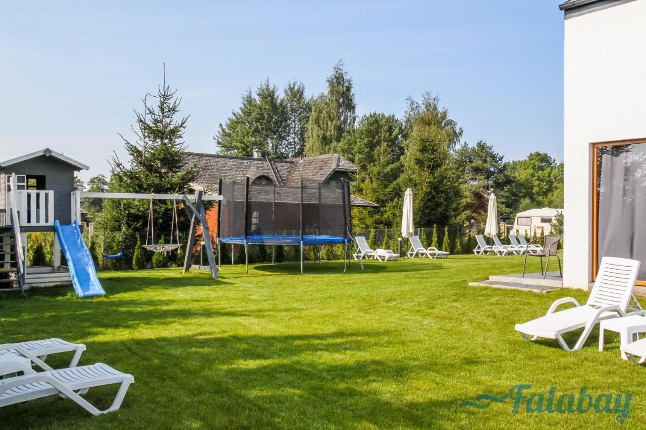 Domki Falabay Karwieńskie Błoto Exteriér fotografie