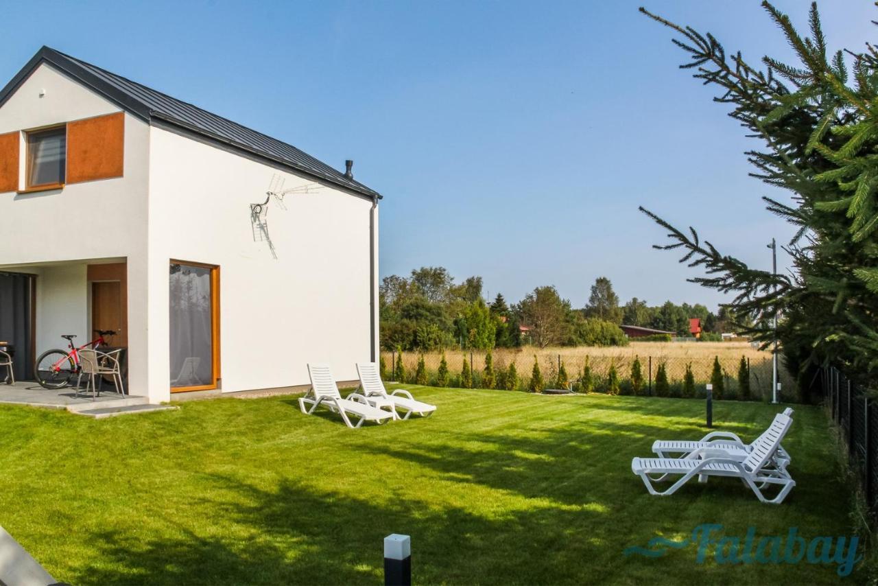 Domki Falabay Karwieńskie Błoto Exteriér fotografie