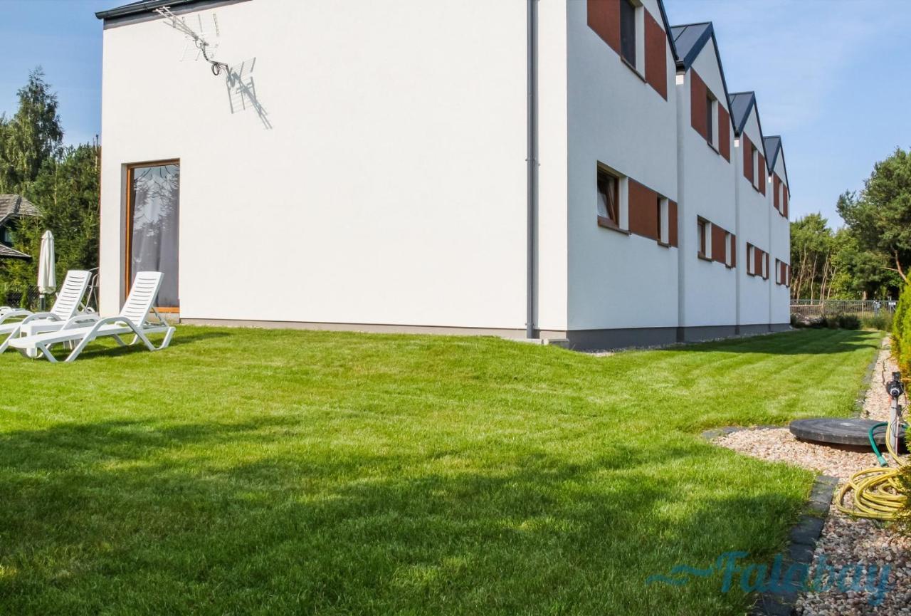 Domki Falabay Karwieńskie Błoto Exteriér fotografie